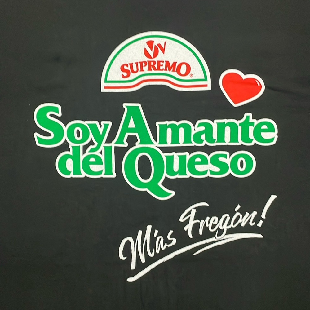 Supremo Queso